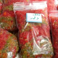 ترشی و سبزی خانگی|خوردنی و آشامیدنی|تربت‌حیدریه, بهشت عسکری|دیوار