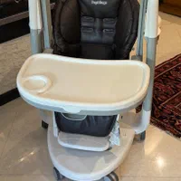 صندلی غذا کودک pegperego ، پگ پرگو