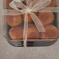 شیرینی خونگی با عطر هل و و دارچین وگلاب....