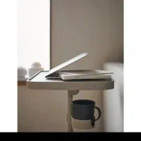 میز لپ تاپ ایکیا|میز تحریر و کامپیوتر|شاهین‌شهر, فردوسی|دیوار