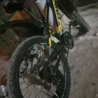 دوچرخه ۲۴ حرفه ای|دوچرخه، اسکیت، اسکوتر|سرپل ذهاب, |دیوار