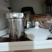 صافی و درب قوری فلر اصل|سماور، چایساز، قهوهساز|تهران, حکیمیه|دیوار