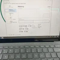 سورفیس لپتاپ 4 i5نسل11 کیفیت 2K لمسی|رایانه همراه|ارومیه, |دیوار