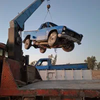 خودرو های فرسوده نیسان