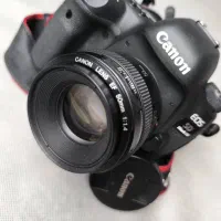 دوربین Canon mark4|دوربین عکاسی و فیلم‌برداری|تهران, وردآورد|دیوار