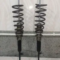 کمک فنر رگلاژی کوییک تیبا ساینا