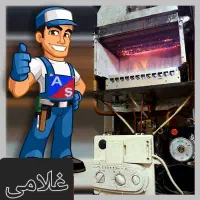 تعمیر پکیج عیب یابی وسرویس (پرند)