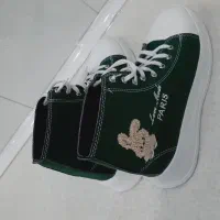 کتونی ساق بلند|کیف، کفش، کمربند|جوانرود, |دیوار