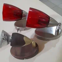 تعدادی روشنایی دیواری