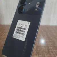 پوکو c65 رم۸ حافظه۲۵۶ بسیار تمیز پلمپ