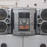 ضبط صوتی تصویری سونی|سیستم صوتی خانگی|سنندج, |دیوار