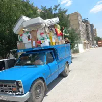 باربری نیسان بار وانت بار ساعتی|خدمات حمل و نقل|تهران, جردن|دیوار