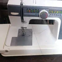 چرخ خیاطی کاچیران مدل یاسمین 393