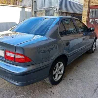 سمند ef7 مدل 96 فوق العاده تمیز|خودرو سواری و وانت|کرمانشاه, |دیوار