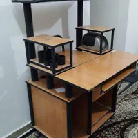 میز کامپیوتر و تحریر|میز تحریر و کامپیوتر|تهران, قیام|دیوار