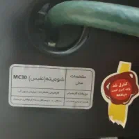 بخاری گازی نیککالا|بخاری، هیتر، شومینه|محمدشهر, ولدآباد|دیوار