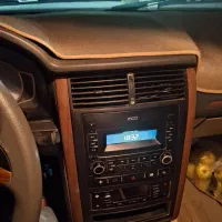 پژو پارس مدل ۹۹