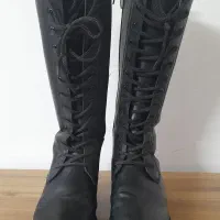 بوت بلند زنانه دخترانه