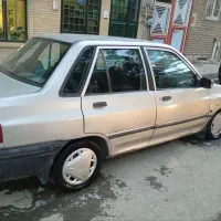 پراید خانگی کارمندی