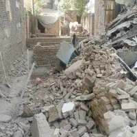 تخریب و خاکبرداری رحیمی