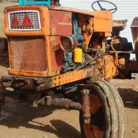 تراکتور رومانی مدل 60