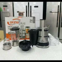 اب میوه گیر و همزن برقی