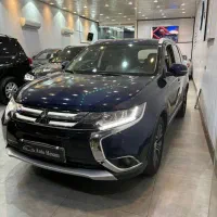 میتسوبیشی اوتلندر ۲۰۱۶ تیپ ۴|خودرو سواری و وانت|تهران, عباس‌آباد|دیوار