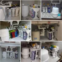 دستگاه تصفیه آب / فروش / نصب / تعویض فیلتر