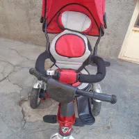 یک عدد سه چرخه کودک بفروش میرسد
