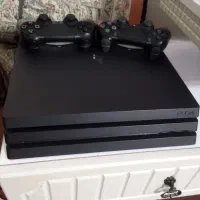 ps4 pro دو دسته
