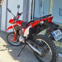 تریل توسن طرح crf