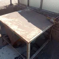 میز کار|میز تحریر و کامپیوتر|زرند, |دیوار