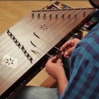 راهنمایی موسیقی سنتور