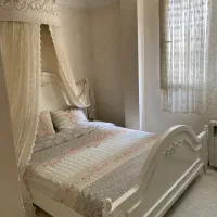 تخت تمام چوب