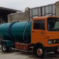 لوله بازکنی و تخلیه چاه فاضلاب با مدیریت شهرکی