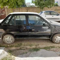 پراید مدل ۸۳ انژکتور|خودرو سواری و وانت|گنبد کاووس, |دیوار