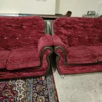 مبل راحتی|مبلمان خانگی و میز عسلی|اصفهان, جوزدان الیادران|دیوار