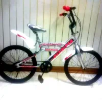 دوچرخه ۲۰ تمیز تمیز سالم سالم بدونه هیچ عیبی|دوچرخه، اسکیت، اسکوتر|قم, شاه ابراهیم|دیوار