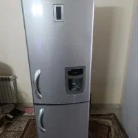 یخچال  فریزر بدون برفک مدل  الکترو استیل ES20