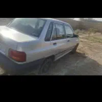 پراید مدل ۱۳۸۶|خودرو سواری و وانت|قزوین, |دیوار