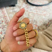 دستبند طلا اسپرت