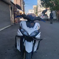 ایروکس150|موتورسیکلت|اردبیل, |دیوار