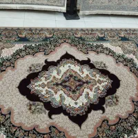 1 تخته فرش 9 گردویی  700 شانه