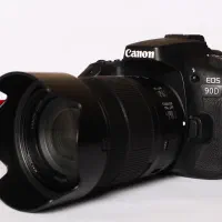 دوربین کنون ۹۰ دی canon 90D لنز 18.135