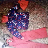 ست لباس اسکی|ورزشهای زمستانی|تهران, زرگنده|دیوار