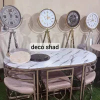 ناهارخوری فورتیک کمجا ۴ نفره و ۶ نفره