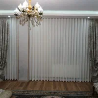 نصاب پرده و شستوشویی پرده