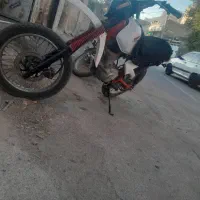 ایکسل ۱۲۵مدل۹۵ هونداتریل|موتورسیکلت|سمیرم, |دیوار