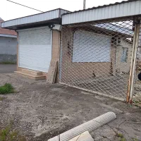 فروش زمین تجاری/همراه با48 متر مغازه/براصلی