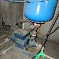 لوله کشی نصب پمپ ابگرمکن روشویی تولت والهنگ تعمیرا|خدمات پیشه و مهارت|بندرعباس, |دیوار